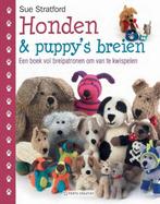 Honden & puppys breien 9789462500655 Sue Stratford, Gelezen, Sue Stratford, Verzenden