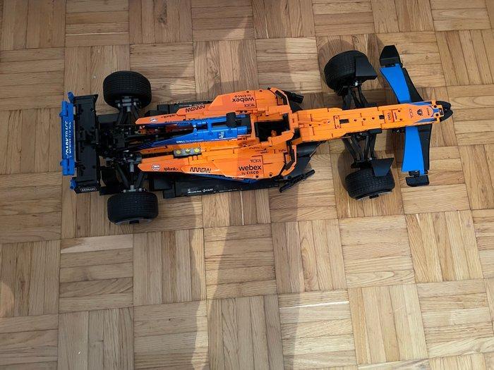 Lego Set - 42141 - Technic - McLaren Formula 1, Kinderen en Baby's, Speelgoed | Duplo en Lego