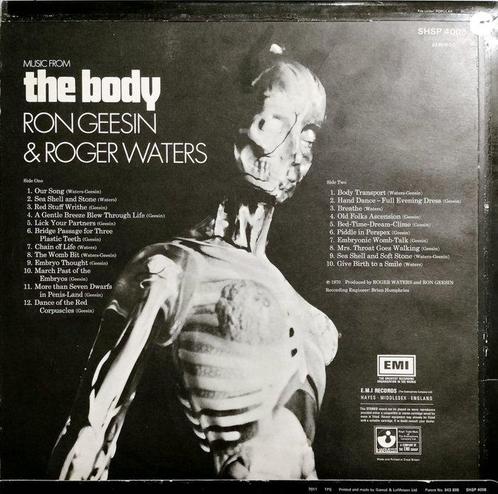 Roger Waters & Related - music from the body - Vinylplaat -, Cd's en Dvd's, Vinyl Singles
