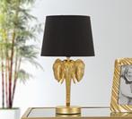 TAFELLAMP OLIFANT CM Ø 25X43, Huis en Inrichting, Lampen | Tafellampen, Ophalen of Verzenden, Nieuw
