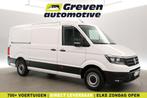 Volkswagen Crafter 2.0 TDI L3H2 Airco Cruise Camera 3 Zits, Volkswagen, Wit, Nieuw, Lease
