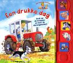 Geluidboek Een drukke dag 9781445486529 Smallman, Boeken, Verzenden, Gelezen, Smallman