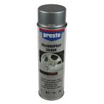 Presto Velgenspray zilver - sneldrogend - weerbestendig -..., Ophalen of Verzenden, Nieuw