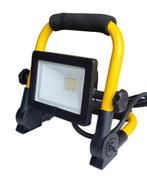 Werklicht op standaard | LED 10W=90W bouwlamp - 900 Lumen |, Huis en Inrichting, Lampen | Losse lampen, Verzenden, Nieuw
