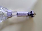 Parfumfles - Glas, Zilver, Antiek en Kunst