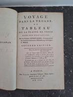 Jean-Baptiste Lechievalier - Voyage dans la Troade, ou, Antiek en Kunst