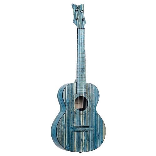 Ortega RUSWB-TE Bamboo Series Tenor Size Ukulele Stonewashed, Muziek en Instrumenten, Snaarinstrumenten | Overige, Verzenden