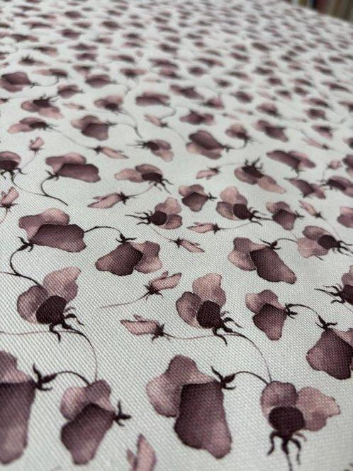 BOCCIOLO ROSA ANTICO 100% katoen Panama OEKO TEX STANDARD, Antiek en Kunst, Antiek | Kleden en Textiel