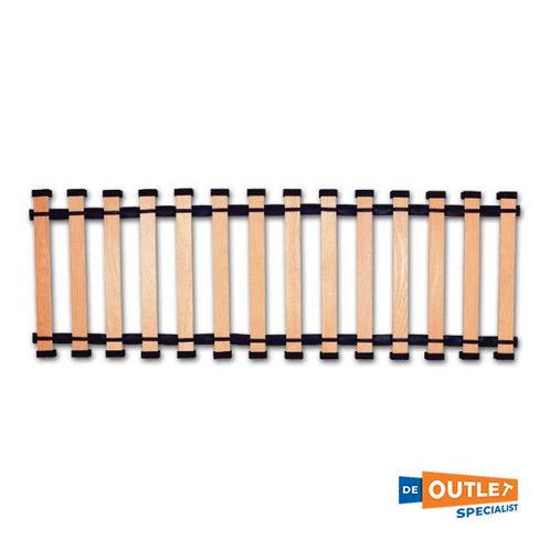 Bieden: Bedflex Marine lattenbodem L 196cm B, Huis en Inrichting, Woonaccessoires | Kussens, Nieuw, Ophalen of Verzenden