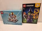 Lego Set - Creator, Disney - LEGO Creator 3-in-1 40562, Kinderen en Baby's, Speelgoed | Duplo en Lego, Nieuw