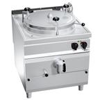 GGM Gastro | Elektrische snelkookketel - 200 liter - 32 kW -, Verzenden, Nieuw in verpakking, Fornuis, Frituur en Grillen