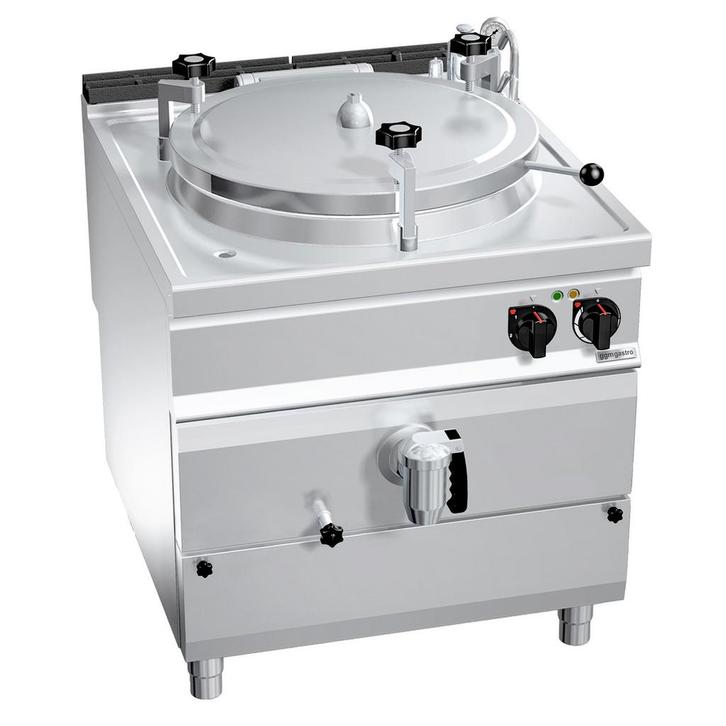 GGM Gastro | Elektrische snelkookketel - 200 liter - 32 kW -, Zakelijke goederen, Horeca | Keukenapparatuur, Nieuw in verpakking