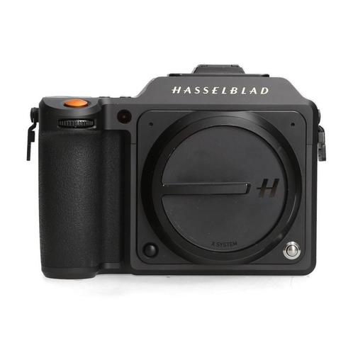 Hasselblad X2D 100c, Audio, Tv en Foto, Fotocamera's Digitaal, Zo goed als nieuw, Ophalen of Verzenden