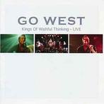 cd - Go West - Kings Of Wishful Thinking - Live, Verzenden, Nieuw in verpakking