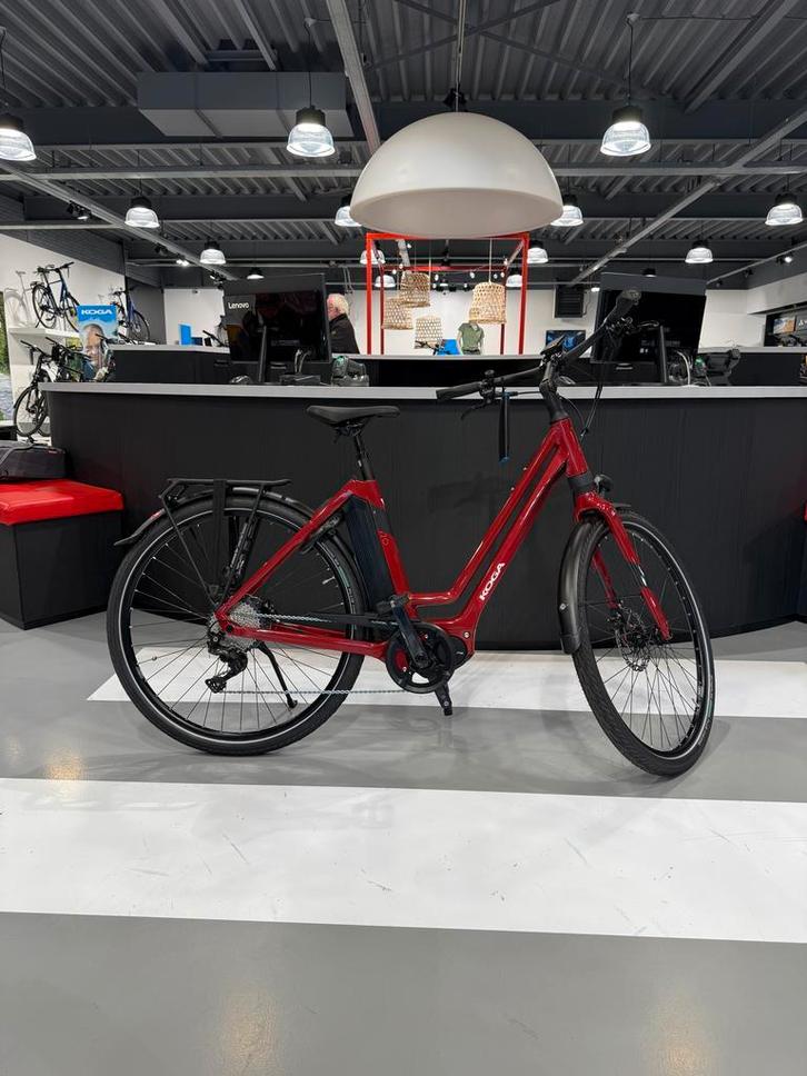 Nieuwe Koga Vectro S20 Deore XT (Maten S & M beschikbaar), Fietsen en Brommers, Elektrische fietsen, Nieuw