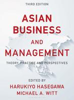 Asian Business and Management 9781352007428, Boeken, Studieboeken en Cursussen, Verzenden, Zo goed als nieuw