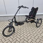 Demo Hase Kettwiesel One Up TS 01/2025 2 jaar gar., Nieuw, Hase Bikes