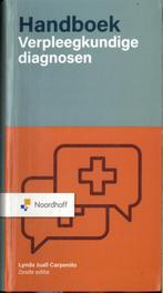 Handboek Verpleegkundige diagnosen 9789001753252, Boeken, Studieboeken en Cursussen, Zo goed als nieuw, Verzenden