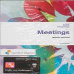 Archipelago meetings 9789001794910, Zo goed als nieuw