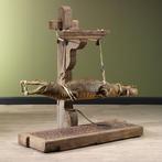 Krokodil Taxidermie volledige montage - Crocodilia - 125 cm, Verzamelen, Dierenverzamelingen, Nieuw