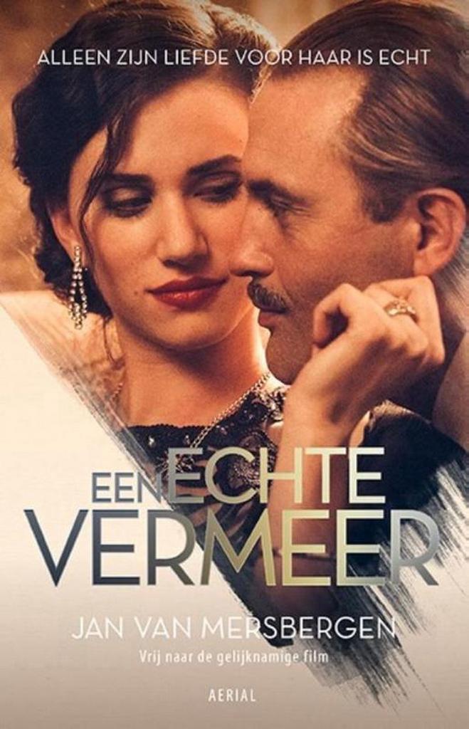 Een echte Vermeer 9789402601275 Jan van Mersbergen, Boeken, Literatuur, Gelezen, Verzenden