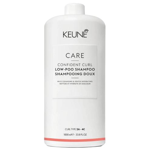 Keune Care  Confident Curl LowPoo  Shampoo  1000 ml, Sieraden, Tassen en Uiterlijk, Uiterlijk | Haarverzorging, Nieuw, Verzenden