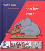 Aan het werk / Mijn eerste Van Dale themaboekjes, Verzenden, Gelezen, Liesbeth Schlichting