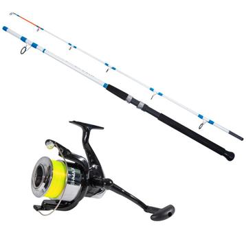 Catchmax Power Boat Sea Combo 1.80m (100-300g) beschikbaar voor biedingen