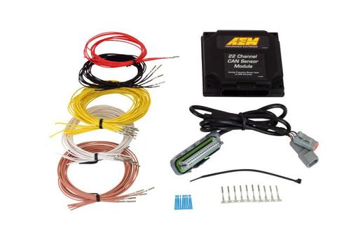 AEM 22 Channel CAN Expander Module - 30-2212, Auto diversen, Tuning en Styling, Ophalen of Verzenden