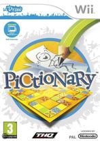 uDraw Pictionary game only (Nintendo Wii tweedehands game), Ophalen of Verzenden, Zo goed als nieuw