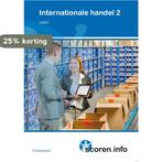 Internationale handel / 2 / Scoren.info 9789037235296, Boeken, Schoolboeken, Verzenden, Gelezen, J. Oude Lansink