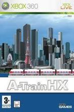 A-train HX Xbox 360 Garantie & morgen in huis!, Vanaf 12 jaar, Simulatie, Ophalen of Verzenden, 1 speler
