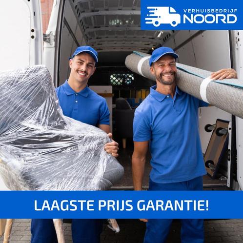 Particuliere verhuizing?  Laagste Prijs Garantie!, Diensten en Vakmensen, Verhuizers en Opslag, Bedrijfsverhuizingen, Opslag, Verhuizen binnen Nederland