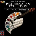 cd - Mussorgsky - Pictures At An Exhibition / Bilder Eine..., Cd's en Dvd's, Verzenden, Zo goed als nieuw