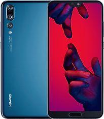 Huawei P20 Pro Dual SIM 128GB blauw, Telecommunicatie, Mobiele telefoons | Huawei, Zonder abonnement, Android OS, Zonder simlock