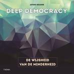 Deep Democracy 9789058719324 Jitske Kramer, Verzenden, Gelezen, Jitske Kramer