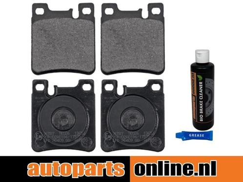 Remblokken set Chrysler Crossfire achterzijde, Auto-onderdelen, Besturing, Nieuw, Chrysler, Verzenden