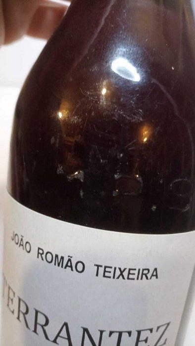1860 João Romão Teixeira - Madeira Terrantez - 1 Fles (0,75, Verzamelen, Wijnen