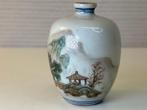 Vaas - Porselein - China - Mini vaas fencai républiq (Zonder
