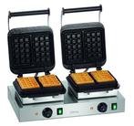Wafelijzer | 2BW160-101 | Dubbel | 4.4kW | Wafelgrootte, Verzenden, Nieuw in verpakking
