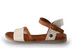 Mustang Sandalen in maat 40 Wit | 10% extra korting, Verzenden, Wit, Nieuw, Sandalen of Muiltjes