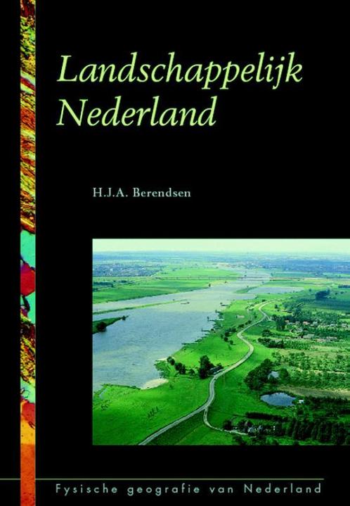Landschappelijk Nederland / Fysische geografie van Nederland, Boeken, Wetenschap, Gelezen, Verzenden