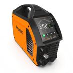 Jasic EVO TIG 200 PFC DC lasapparaat | ET-200 (Lasapparaten), Verzenden, Nieuw, 150 tot 250 ampère, Tig