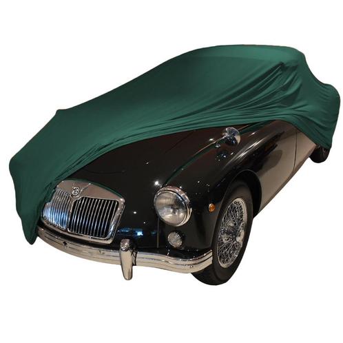 Autohoes passend voor MG MGA Roadster binnen BESTE PASVORM, Auto diversen, Autohoezen, Op maat, Nieuw, Ophalen of Verzenden