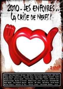 dvd - Les EnfoirÃ©s - La Crise De Nerfs !, Cd's en Dvd's, Dvd's | Overige Dvd's, Zo goed als nieuw, Verzenden