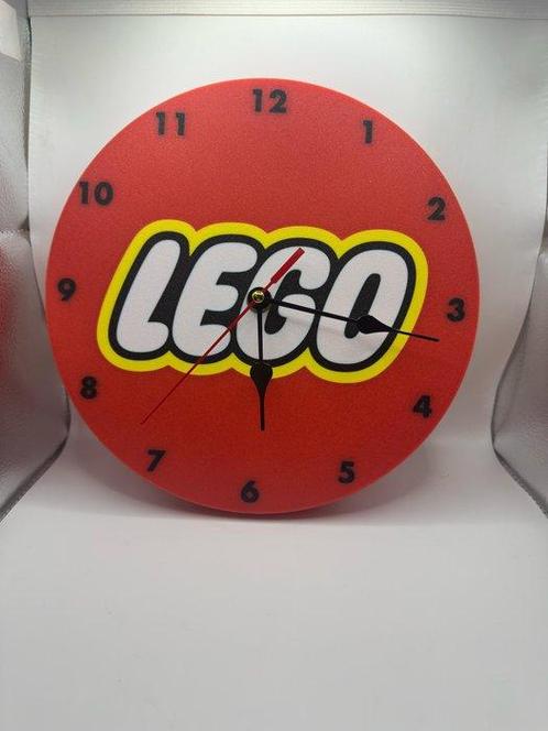 Lego Merchandise - Orologio da parete ( no reserve ), Kinderen en Baby's, Speelgoed | Duplo en Lego