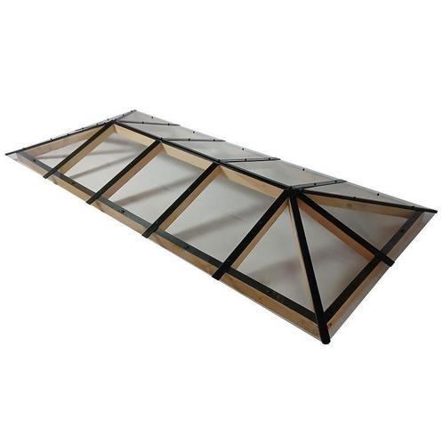 Lichtstraat Douglas, Lichtstraat Goedkoop, Vanaf €1099, Tuin en Terras, Overkappingen, Nieuw, Veranda, Ophalen of Verzenden