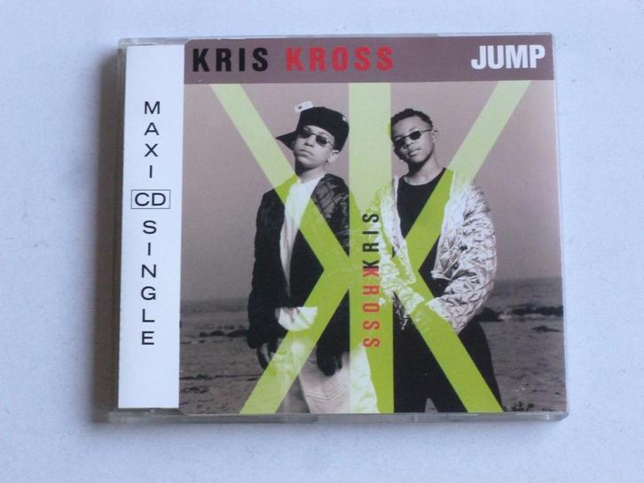 Kris Kross - Jump (CD Single), Cd's en Dvd's, Cd Singles, Zo goed als nieuw, Verzenden