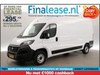 Fiat Ducato 33 2.3 MultiJet L3H2 Airco Cruise Camera Navi, Wit, Nieuw, Lease, Fiat