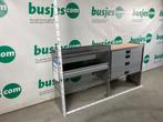 Aluca aluminium gebruikte bedrijfswagen inrichting (nr 2171), Ophalen of Verzenden, Gebruikt